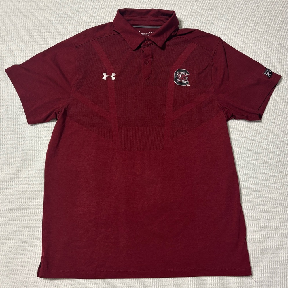 South Carolina Gamecock’s Polo Shirt